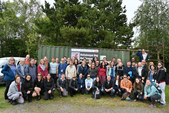 SELINA’s 7th Workshop in Galway strengthens collaboration and knowledge exchange in the private sector