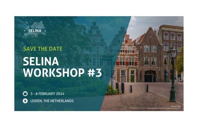 Within reach: SELINA Workshop #3
