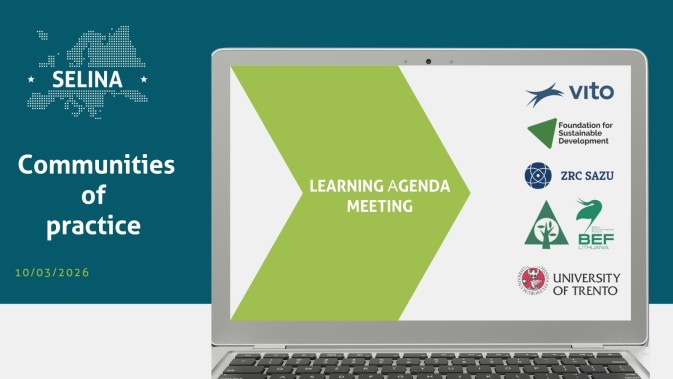 Reflecting on Three Years of Learning: Insights from the SELINA CoP Community