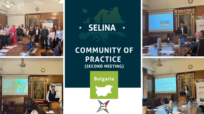 Second Bulgarian Communities of Practice meeting highlights national collaboration and cross-project synergies