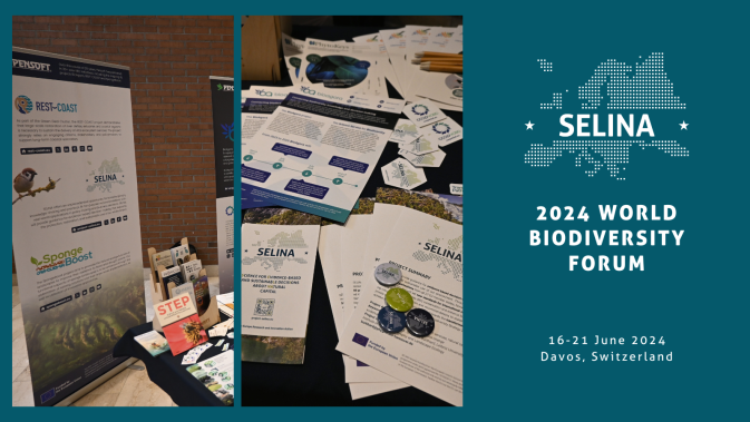 SELINA at the 2024 World Biodiversity Forum