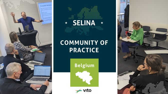 Community of Practice in Belgium: Joint kick-off with the Belgian Platform for Transformative change