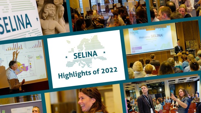 SELINA Highlights of 2022