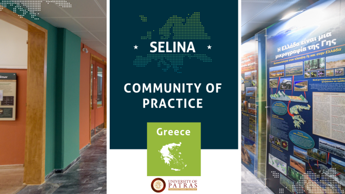 Community of Practice in Greece: Fostering collaboration and knowledge exchange