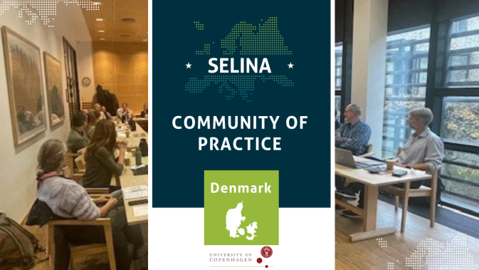 Community of Practice in Denmark: A joint workshop with the Danish Network on Biodiversity and Ecosystem Service