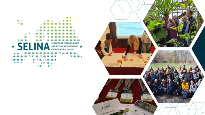 Sowing seeds of change: SELINA's first thematic workshop