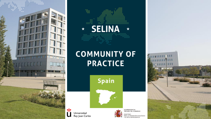 Community of Practice in Spain: Spanish National Strategy for Green Infrastructure and Ecosystem restoration