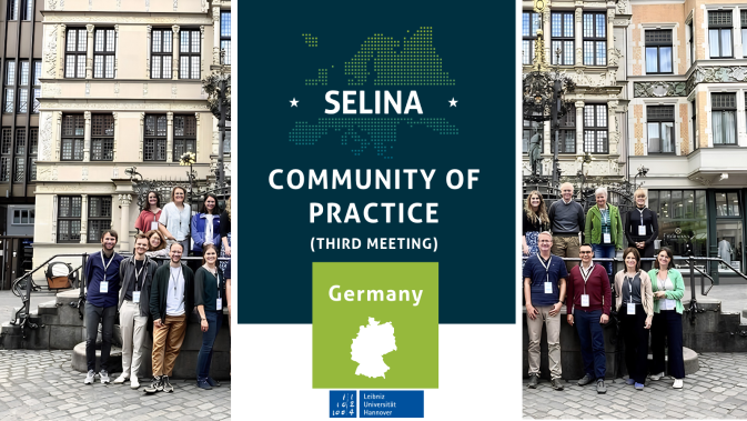 Third Community of Practice in Germany: Knowledge transfer from research into ecosystem services, natural capital and biodiversity for decision-making in the private sector