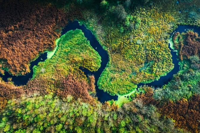 New publication supports ecosystem decision-making with Human Pressure Index