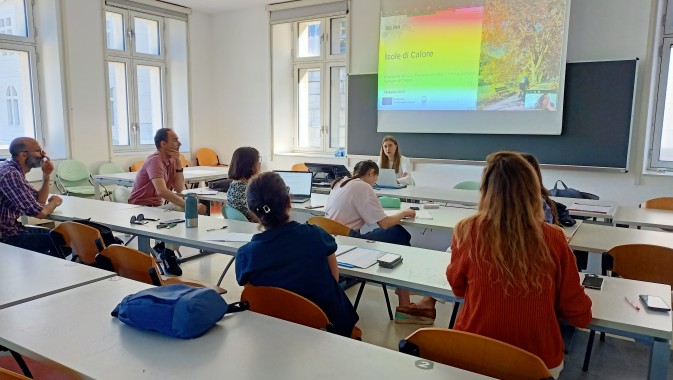 SELINA and BioValue Projects continue synergies with a meeting in Trento