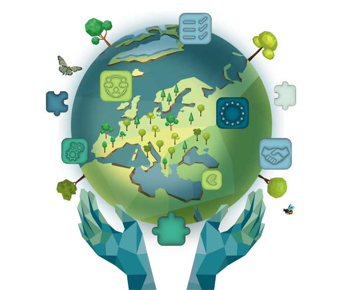 SELINA joins the EU Ecosystem Services Bluesky feed