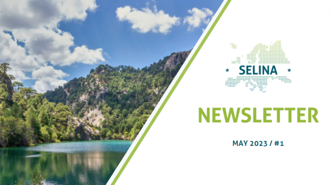 Just released: SELINA’s Newsletter #1