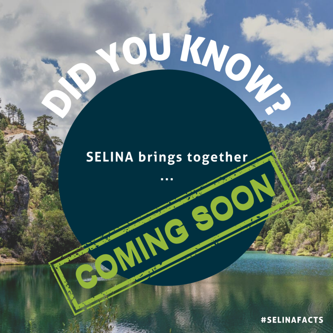SELINA's first social media campaign: #SELINAfacts