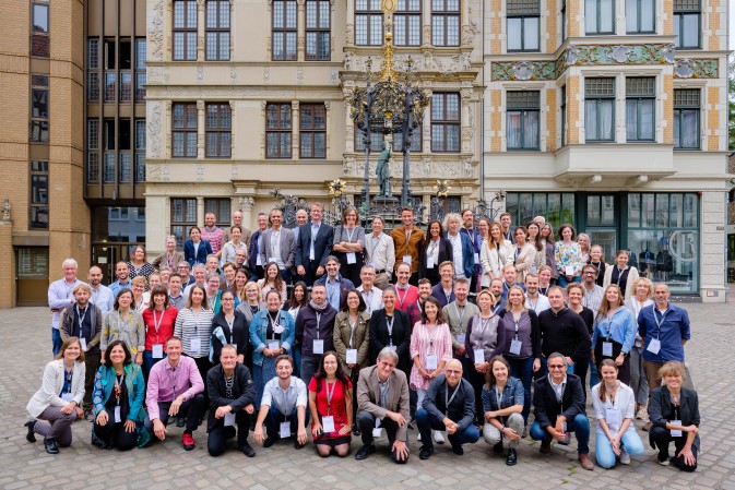 New EU project SELINA launched: biodiversity and ecosystem services experts from 31 countries met in Hannover