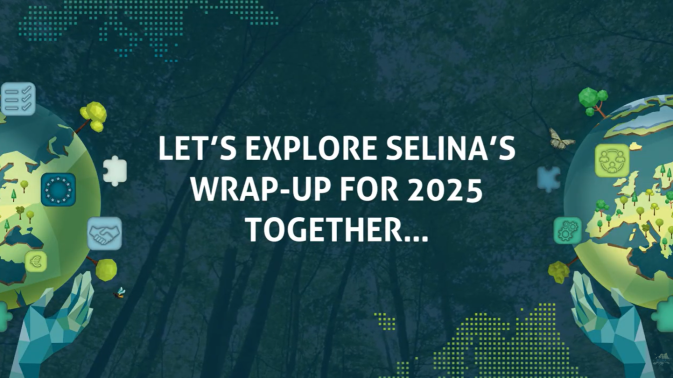 SELINA Highlights 2025