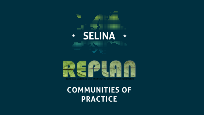 Communities of Practice webinar: Ecosystem service mapping for planning