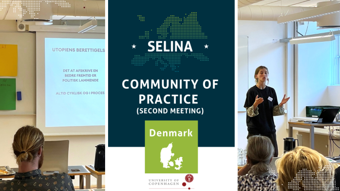 Exploring best practices for transformative change at the second meeting of the Community of Practice in Denmark