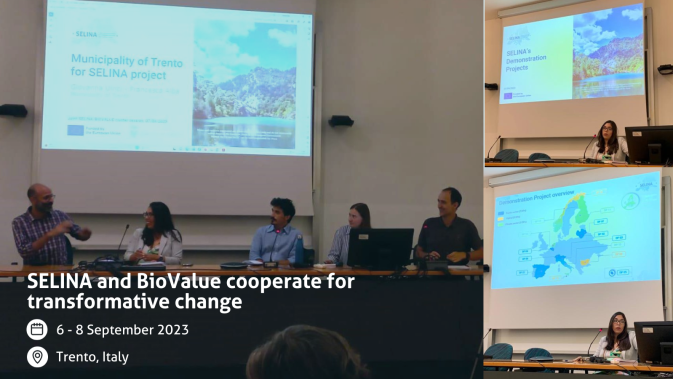 SELINA and BioValue cooperate for transformative change