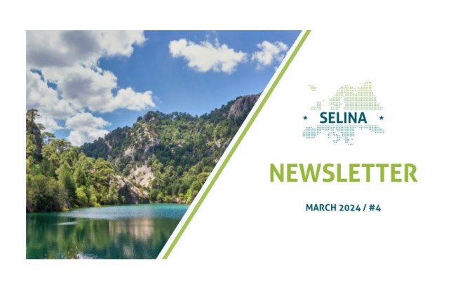 Just released: SELINA Newsletter #4