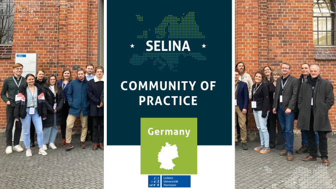 Community of Practice in Germany: Transformation through cooperation