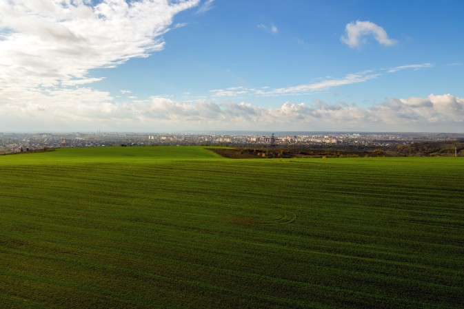 New publication examines patterns of soil sealing across European urban areas
