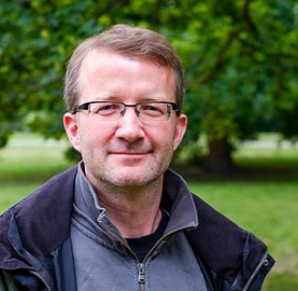 Prof. Dr. Benjamin Burkhard