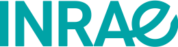 National Research Institute for Agriculture, Food and the Environment (INRAE) logo