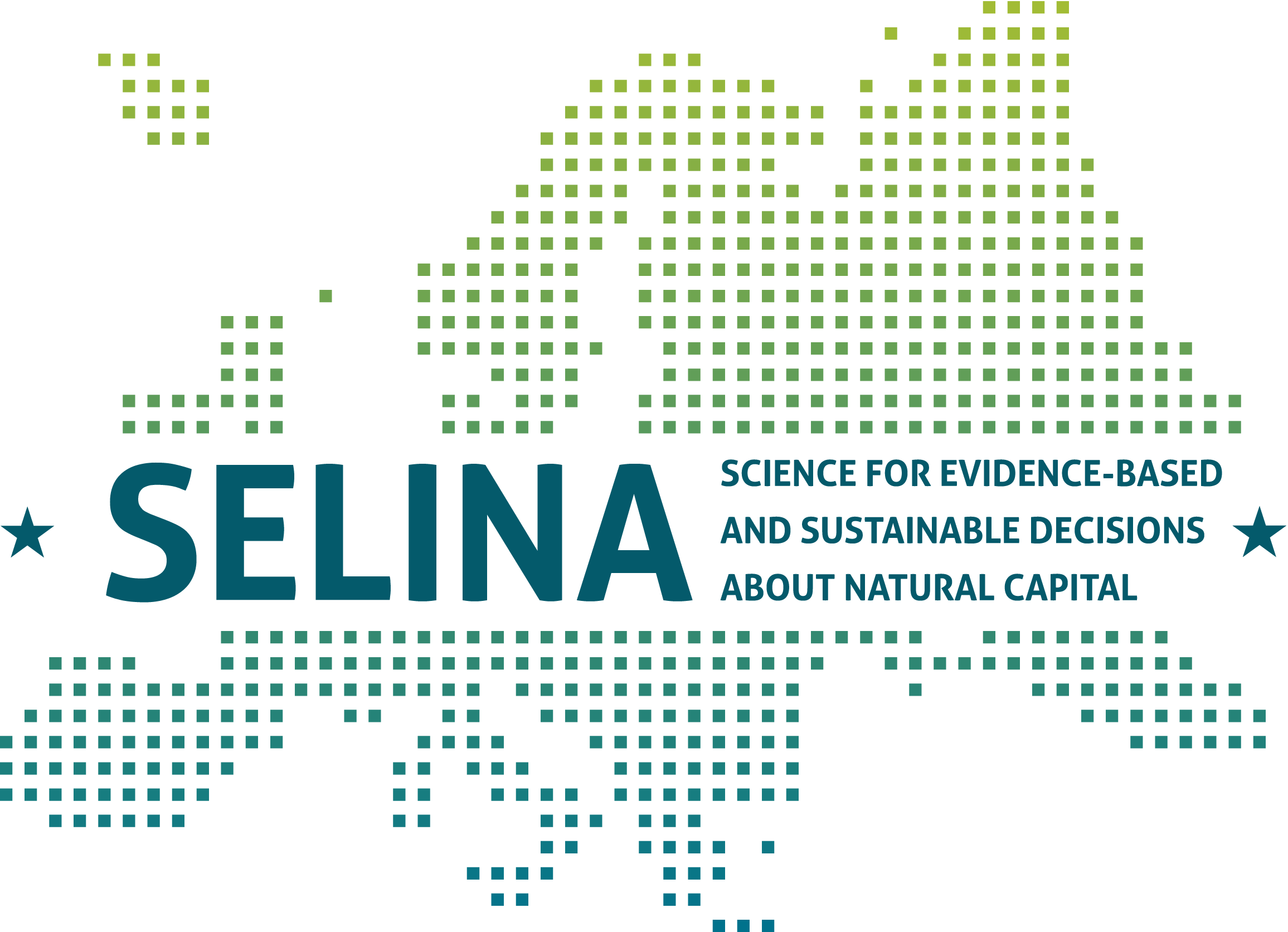 SELINA logo colour (full) logo
