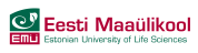 Estonian University of Life Sciences (EMU) logo