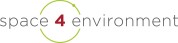 space4environment (s4e) logo