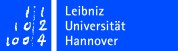 Leibniz University Hannover (LUH) logo