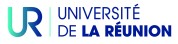 University of Reunion (UR) logo