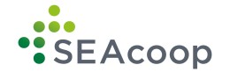 SEAcoop (SEAC) logo