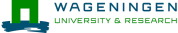 Wageningen University (WU) logo