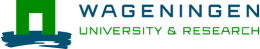 Wageningen University (WU) logo