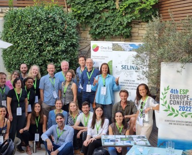 SELINA at the 4th ESP Europe Conference