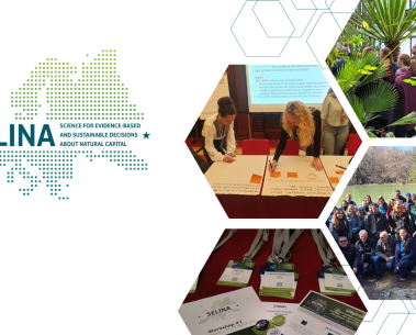 Sowing seeds of change: SELINA's first thematic workshop