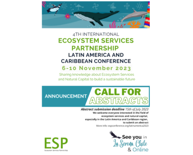 Call for abstracts: 4th International ESP Latin America and Caribbean Conference 2023