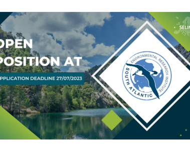 Open position: SELINA Project Officer at SAERI, South Atlantic