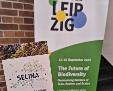 SELINA at the GfÖ Annual Meeting 2023 in Leipzig