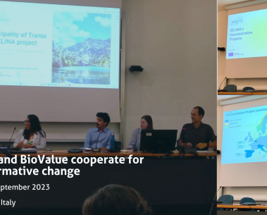 SELINA and BioValue cooperate for transformative change