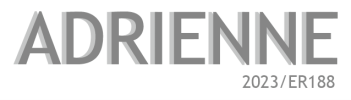 ADRIENNE+ logo