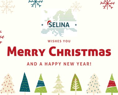 Season's greetings from SELINA