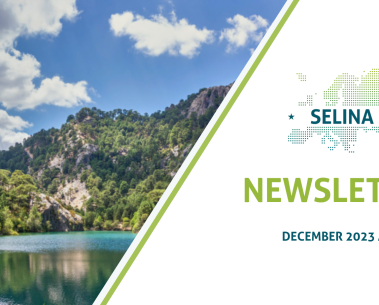 Just released: SELINA's Newsletter #3 (special edition)