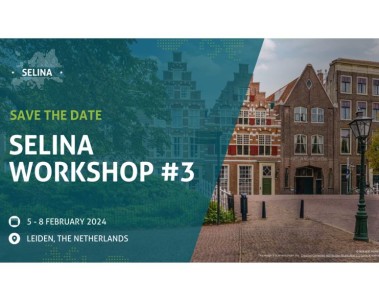 Within reach: SELINA Workshop #3
