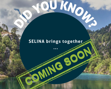 SELINA's first social media campaign: #SELINAfacts