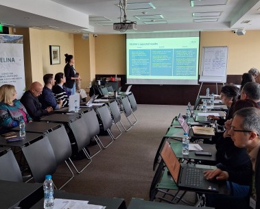 SELINA at the bilateral IPBES capacity-building workshop in Sofia, Bulgaria