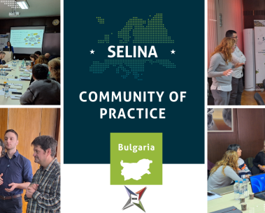 Community of Practice in Bulgaria: In the search for seeds of change