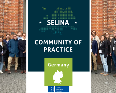 Community of Practice in Germany: Transformation through cooperation