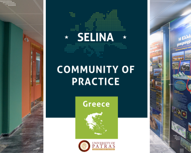 Community of Practice in Greece: Fostering collaboration and knowledge exchange